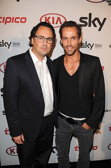 Die Bilder von der Sky Opening Party im "Heart"' .