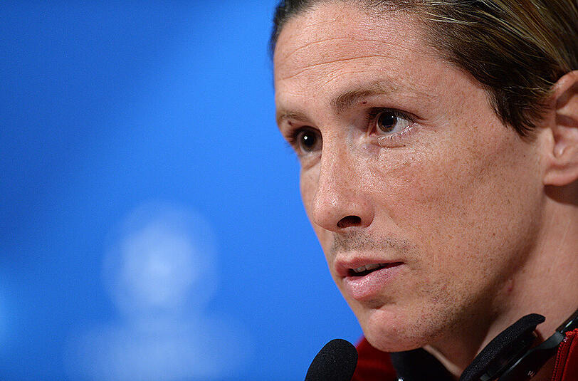 Fernando Torres ist wild entschlossen mit Atlético Madrid ins Finale der Champions League einzuziehen.
