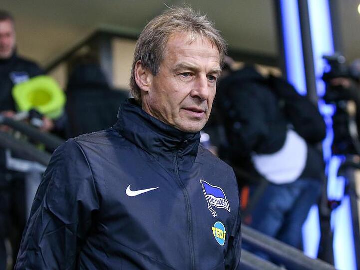 Am 13. Spieltag der Bundesliga steht das Comeback von Jürgen Klinsmann bei Hertha im Fokus des Interesses.