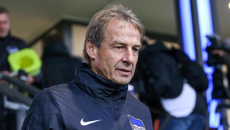 Am 13. Spieltag der Bundesliga steht das Comeback von Jürgen Klinsmann bei Hertha im Fokus des Interesses. Am 13. Spieltag der Bundesliga steht das Comeback von Jürgen Klinsmann bei Hertha im Fokus des Interesses.