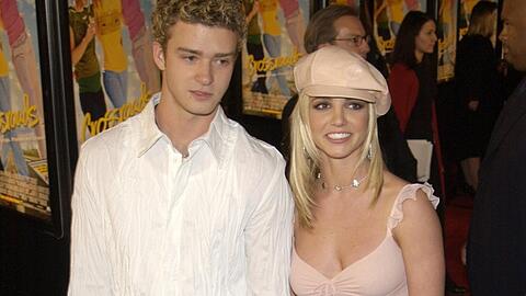 Britney Spears und Justin Timberlake waren für rund drei Jahre ein Paar.
