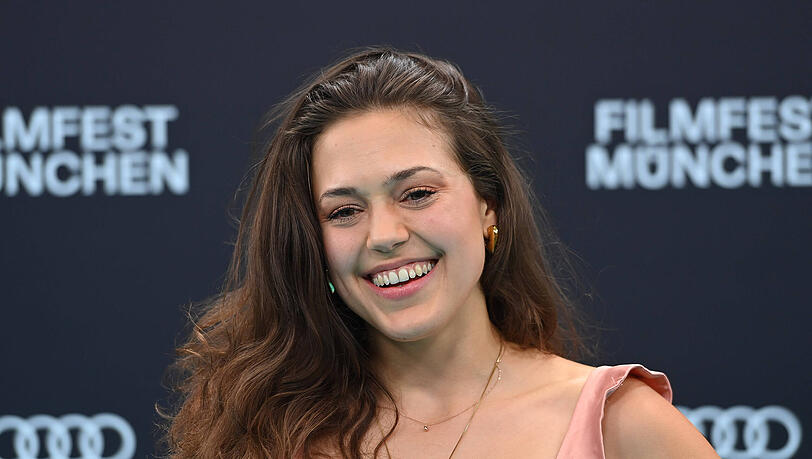 Katharina Scheuba ist das neue Gesicht bei "Sturm der Liebe".