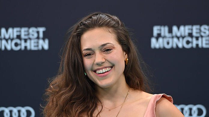 Katharina Scheuba ist das neue Gesicht bei "Sturm der Liebe".