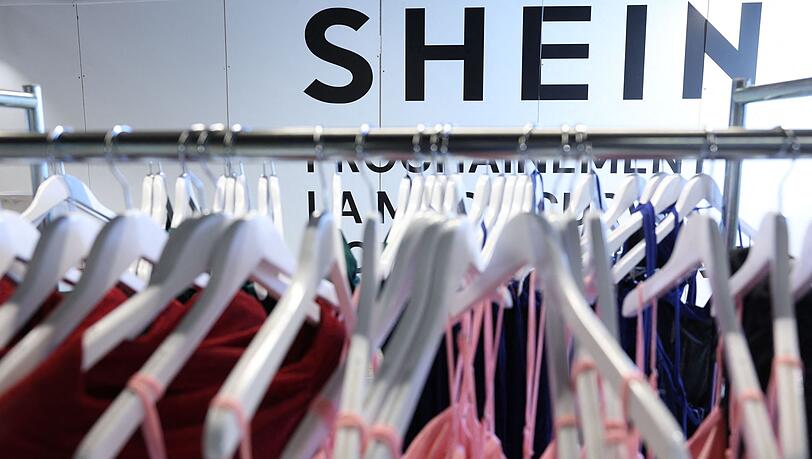 Shein ist bekannt f&uuml;r besonders g&uuml;nstige Mode. (Archivbild)