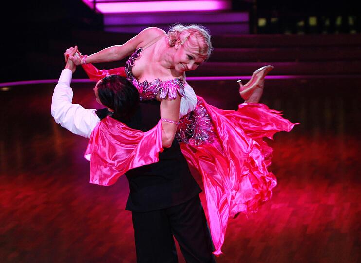 Let's Dance: So sexy ist Magdalena Brzeska.