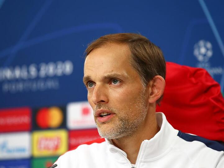 Trainer Thomas Tuchel. Foto: -/Getty Images via UEFA/dpa/Archivbild