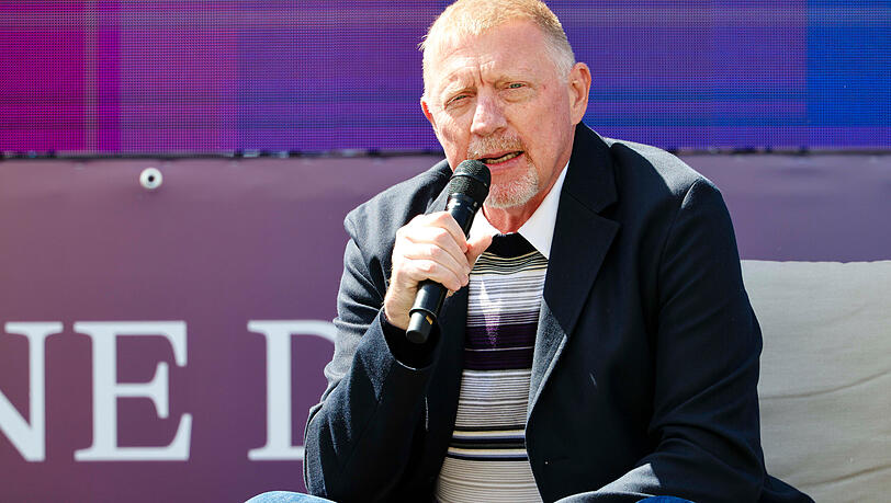 Boris Becker spricht im Interview über seine Zeit im Knast und welch Rolle seine dritte Ehefrau Lilian in seinem Leben spielt.