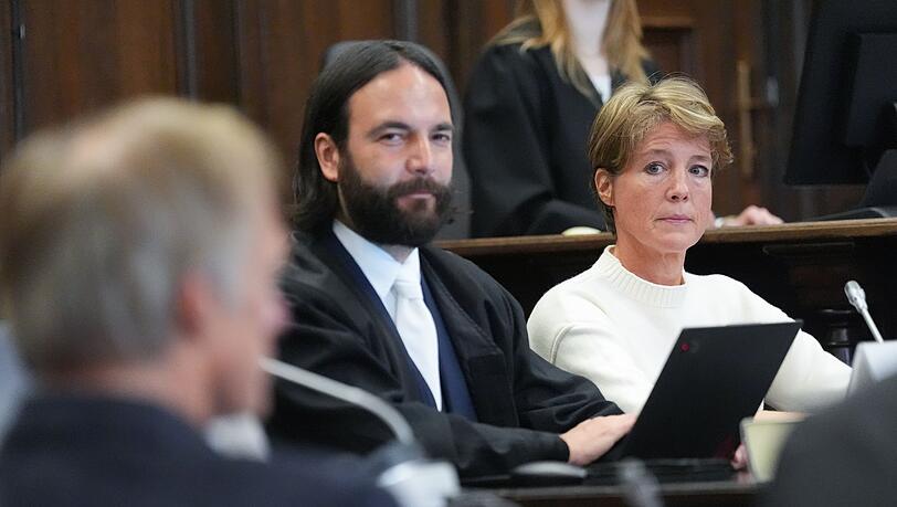 Was die Aussage eines mutmaßlichen Entführers der Block-Kinder bei der Staatsanwaltschaft für den Prozess gegen die Mutter bedeutet, ist noch unklar. (Archivbild) Was die Aussage eines mutmaßlichen Entführers der Block-Kinder bei der Staatsanwaltschaft für den Prozess gegen die Mutter bedeutet, ist noch unklar. (Archivbild)