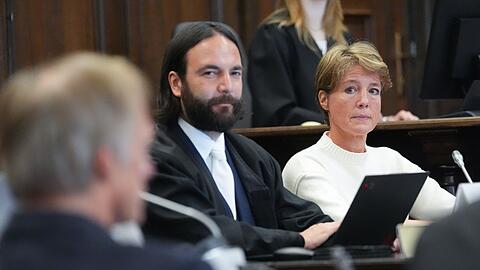 Was die Aussage eines mutma&szlig;lichen Entf&uuml;hrers der Block-Kinder bei der Staatsanwaltschaft f&uuml;r den Prozess gegen die Mutter bedeutet, ist noch unklar. (Archivbild)