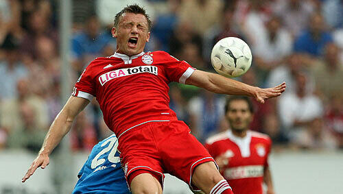 Neuzugang Ivica Olic war gegen Hoffenheim nicht nur Torschütze, sondern auch der beste Bayern-Spieler. Neuzugang Ivica Olic war gegen Hoffenheim nicht nur Torschütze, sondern auch der beste Bayern-Spieler.