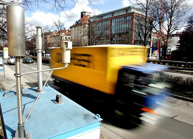 Die Landshuter Allee ist Münchens problematischste Straße,