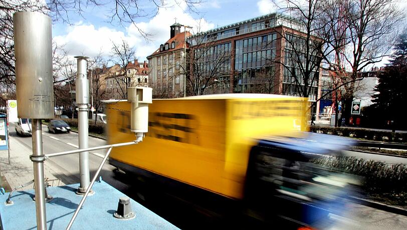 Die Landshuter Allee ist Münchens problematischste Straße, Die Landshuter Allee ist Münchens problematischste Straße,