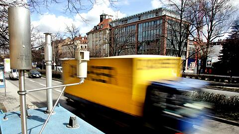 Die Landshuter Allee ist Münchens problematischste Straße,