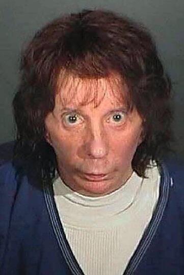 Musikproduzent Phil Spector tötete 2003 die Schauspielerin Lana Clarkson.