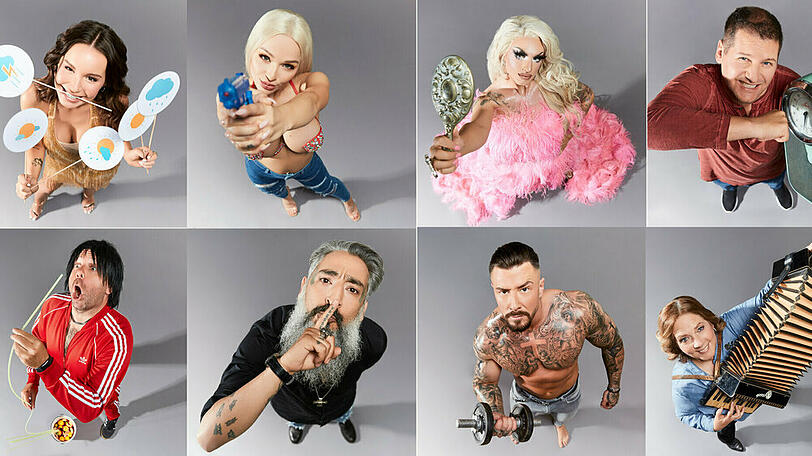 Wer ist der erste Bewohner, der "Promi Big Brother" 2020 verlassen muss?