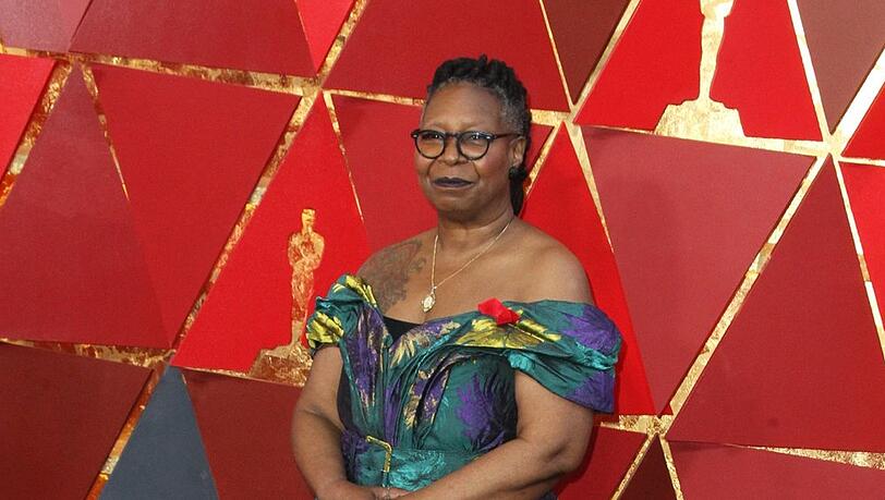 Whoopi Goldberg bei einem Auftritt in Los Angeles.