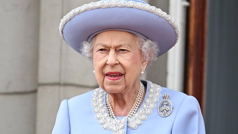 Queen Elizabeth II. musste im Dezember 2021 einen Schock überwinden.