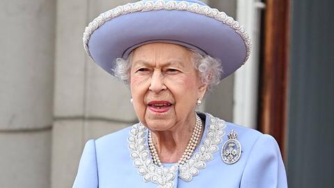Queen Elizabeth II. musste im Dezember 2021 einen Schock überwinden.
