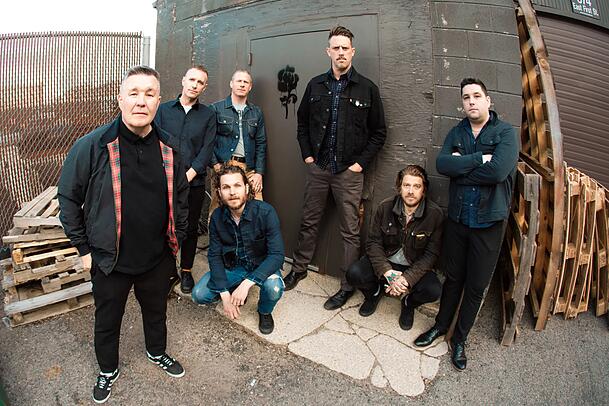 Dropkick Murphys: Irischer Punkrock trifft Sommerfestival