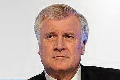 Live-Gast bei den Brose Baskets: Horst Seehofer.