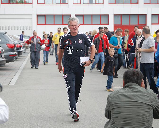 FC Bayern Heynckes