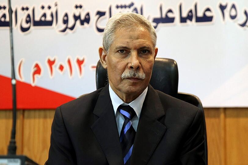 Ägyptens Verkehrsminister zog nun Konsequenzen und trat zurück.