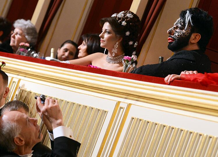 Wiener Opernball 2013: Die besten Bilder