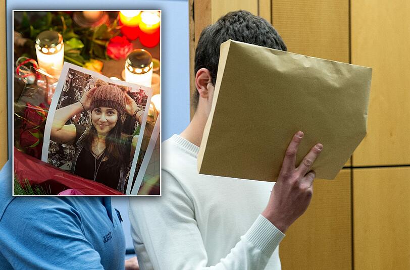 Sanel M. ist wegen Körperverletzung mit Todesfolge angeklagt. Nach dem Schlag des 18-Jährigen gegen ihren Kopf lag Lehramtstudentin Tugce 13 Tage lang im Koma, bevor die lebenserhaltenden Geräte abgeschaltet wurden.