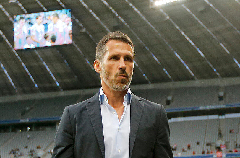 Bleibt ob der Gedankenspiele von 1860-Investor Hasan Ismaik gelassen: Löwen-Sportchef Thomas Eichin.