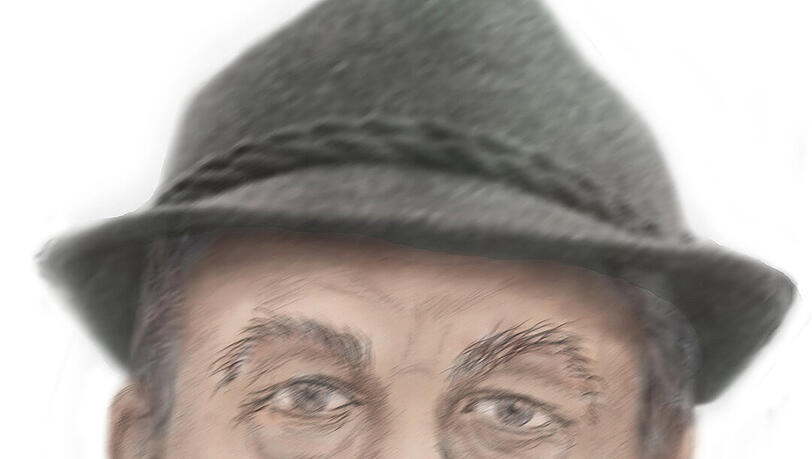 Anhand des Schädels rekonstruierten die Ermittler das Gesicht des Toten. So ähnlich sah er möglicherweise aus. Anhand des Schädels rekonstruierten die Ermittler das Gesicht des Toten. So ähnlich sah er möglicherweise aus.