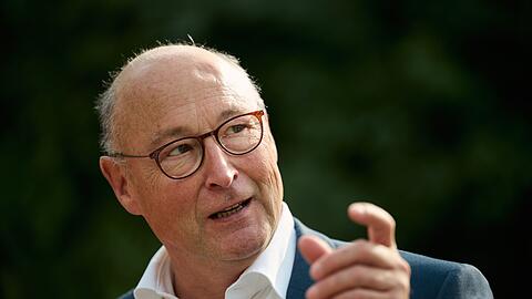Vonovia-Chef Rolf Buch sieht einen Aufbruch in der Immobilienbranche. (Archivbild)