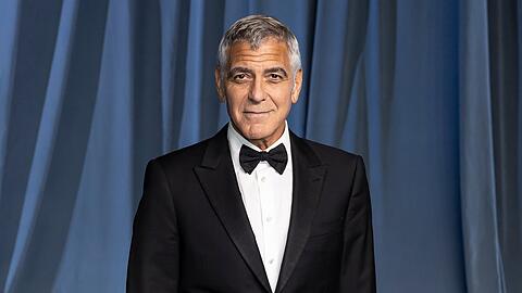 George Clooney hat seinen Auftritt in dem neuen Film selbst bestätigt.