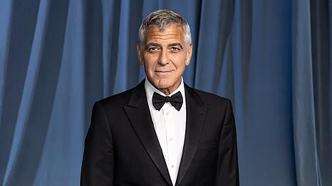 George Clooney hat seinen Auftritt in dem neuen Film selbst bestätigt.