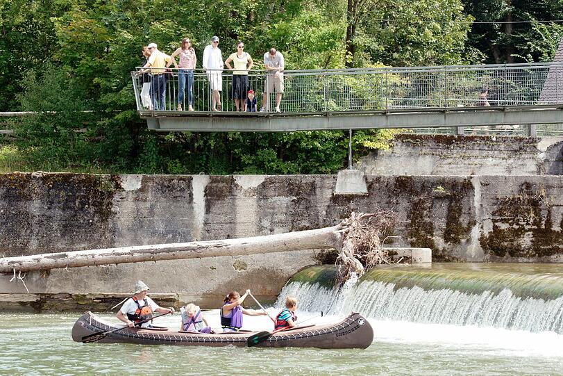 So schön war das Fest an der Isar: Tausende haben das Ende der Renaturierung gefeiert. Die besten Bilder vom Fluss-Fest.