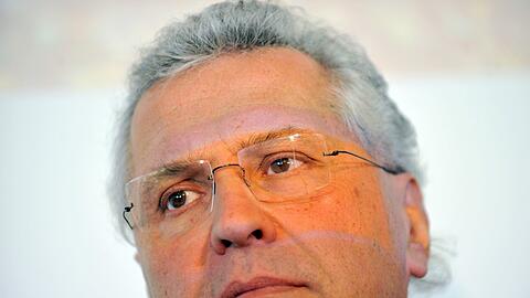 Ist für ein NPD-Verbot: der bayerische Innenminister Joachim Herrmann (CSU).