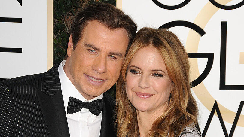 John Travolta und Kelly Preston waren seit 1991 verheiratet.