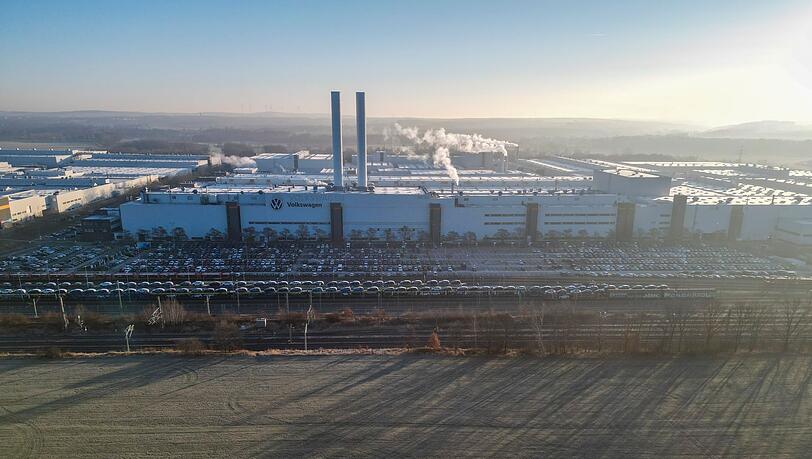 Die Elektromobilit&auml;t spielt eine wichtige Rolle f&uuml;r die Autobauer in Ostdeutschland.