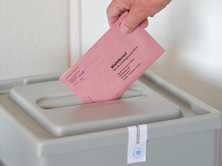 Am Sonntag wird in Brandenburg und Sachsen ein neues Parlament gewählt.