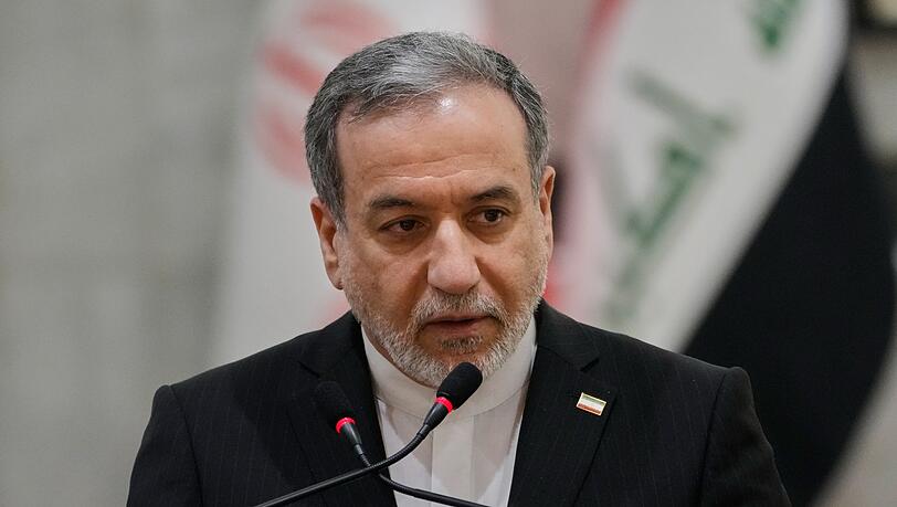 Laut dem iranischen Außenminister ist Burnham "auf dem Holzweg". (Archivbild) Laut dem iranischen Außenminister ist Burnham "auf dem Holzweg". (Archivbild)