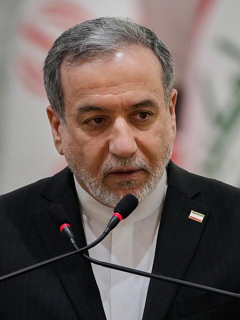 Laut dem iranischen Au&szlig;enminister ist Burnham "auf dem Holzweg". (Archivbild)