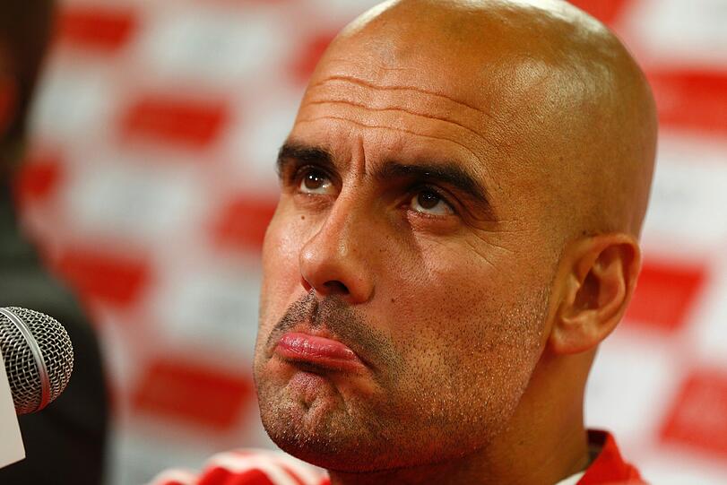 Geht es nach Bayern-Trainer Pep Guardiola, war Torwart Pepe Reine der letzte Transfer für die kommende Saison.