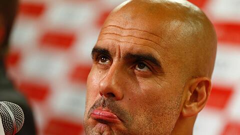 Geht es nach Bayern-Trainer Pep Guardiola, war Torwart Pepe Reine der letzte Transfer für die kommende Saison.