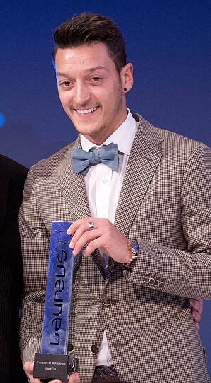 Mesut Özil