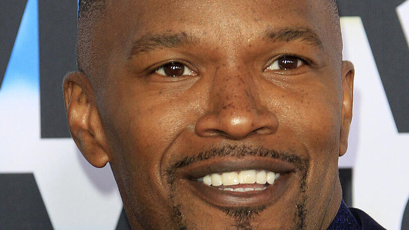 Jamie Foxx hatte Ellen DeGeneres einiges zu erzählen