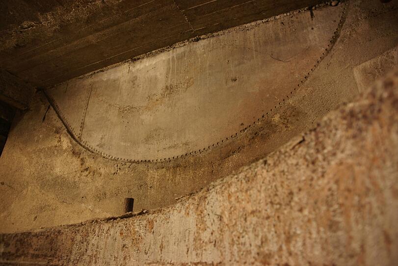 Weiter Bilder vom alten Westenrieder-Werk in der Münchner Altstadt.