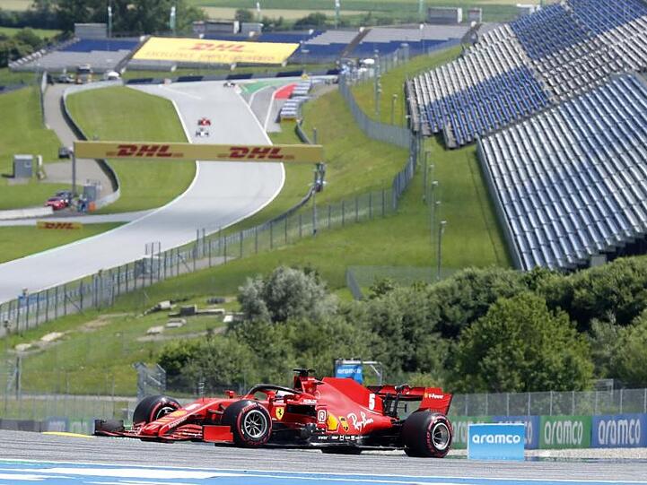 Die Formel 1 wagt im österreichischen Spielberg den Neustart.