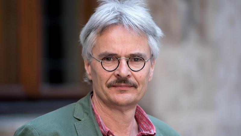 Richard Mergner, Landesbeauftragter des Bund Naturschutz (BN). Foto: Sven Hoppe/Archiv Richard Mergner, Landesbeauftragter des Bund Naturschutz (BN). Foto: Sven Hoppe/Archiv
