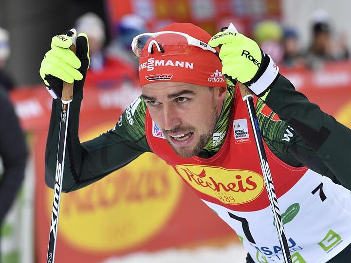 Johannes Rydzek und Co. sind wieder in der Nordischen Kombination gefragt.