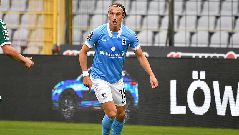 Darf Martin Pusic gegen die SpVgg Unterhaching von Beginn an für den TSV 1860 stürmen? Darf Martin Pusic gegen die SpVgg Unterhaching von Beginn an für den TSV 1860 stürmen?