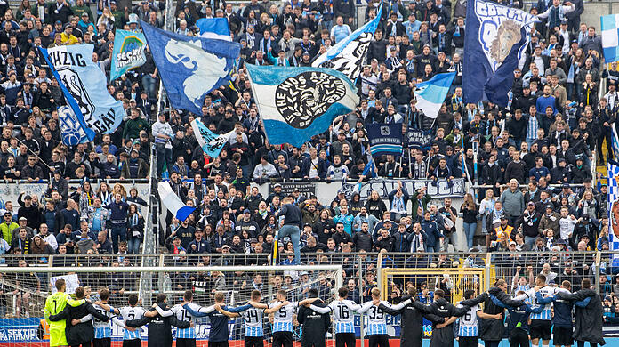 Der TSV 1860 hat bereits über 8.600 Dauerkarten verkauft.